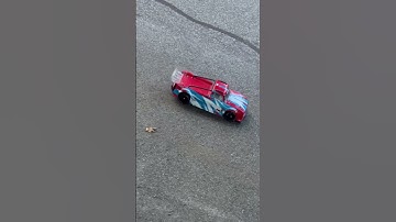 Arrma infraction with Traxxas 4s system speed runs