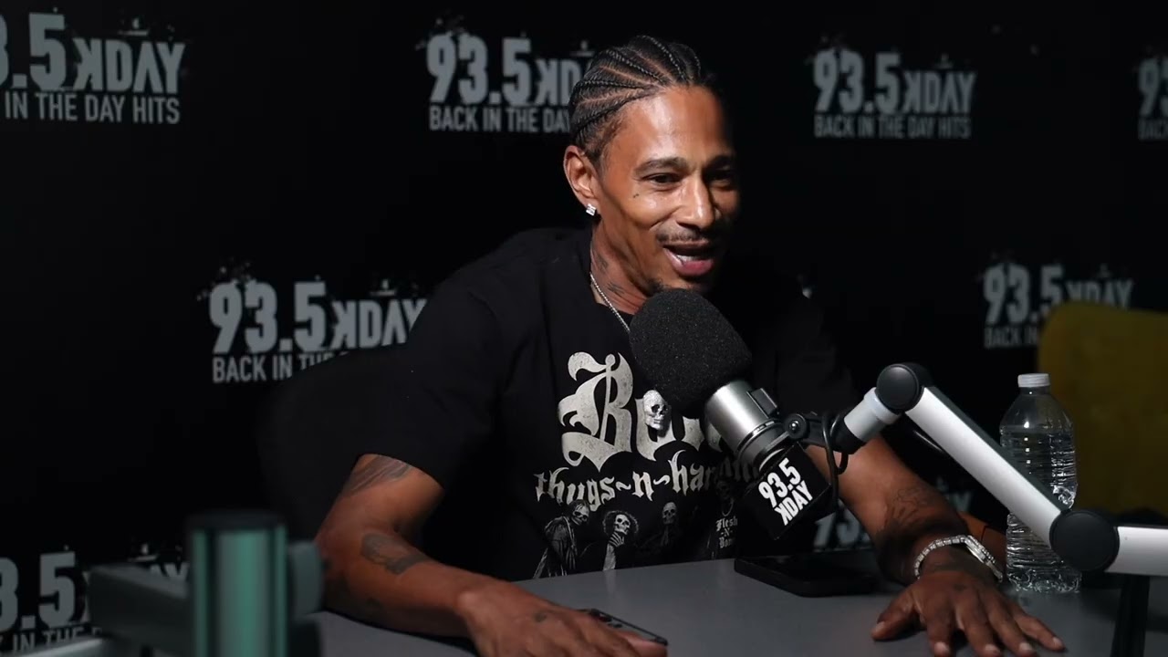 Lazy Bone Opens Up About New Album & Receiving A Star On The