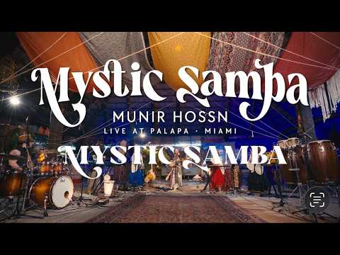 Munir Hossn-MysticSamba-MysticSamba (Live album)