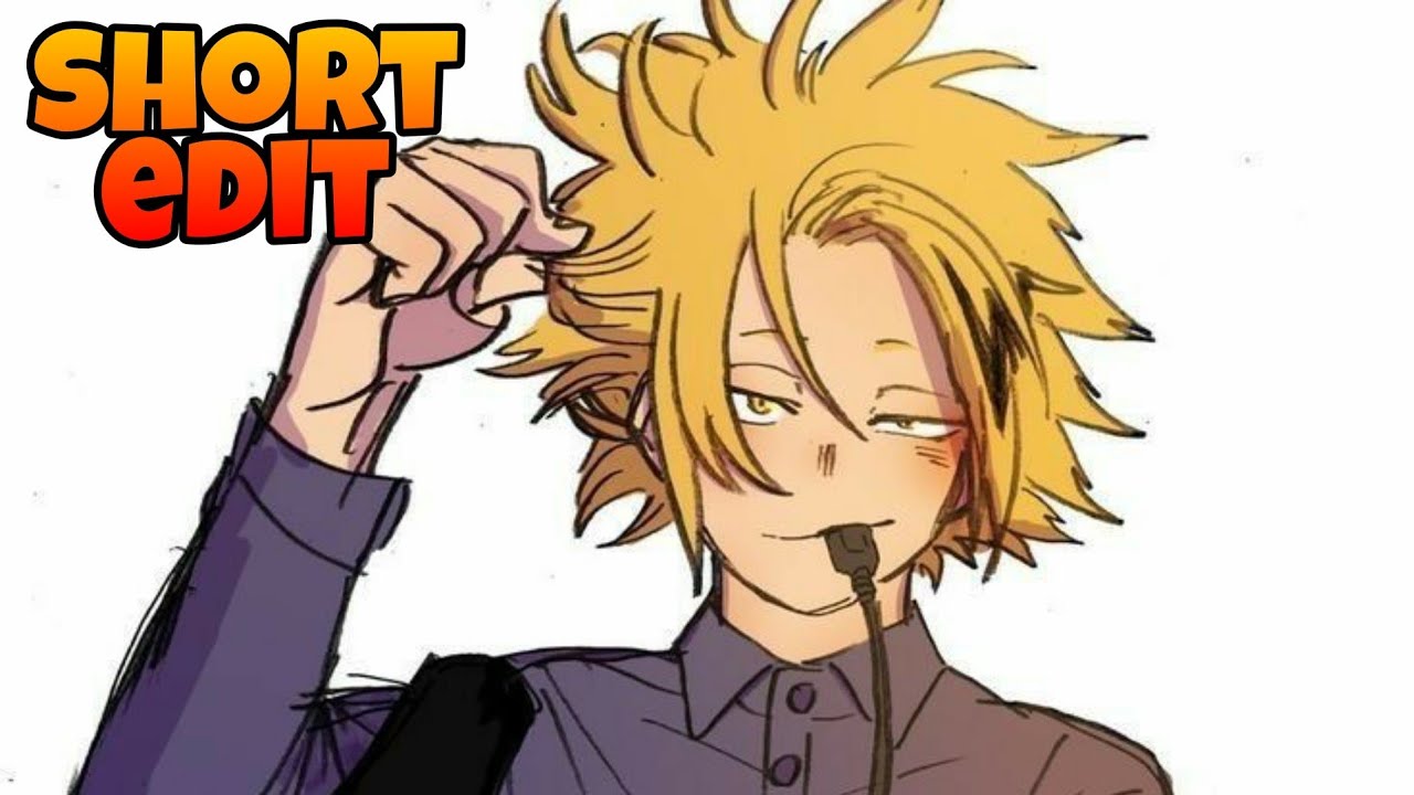 denki kaminari (electric love edit) YouTube