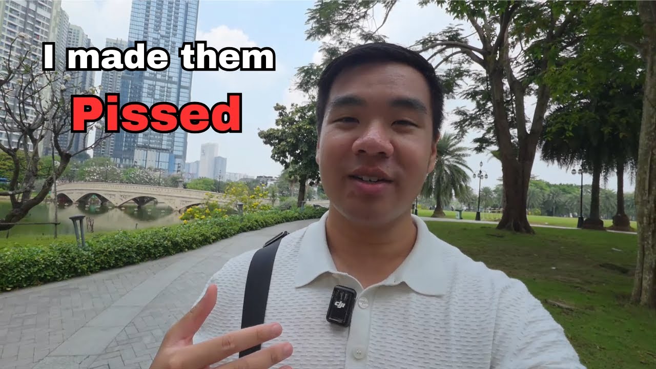 Offensive Things I’ve Done in Vietnam (Don't do these)