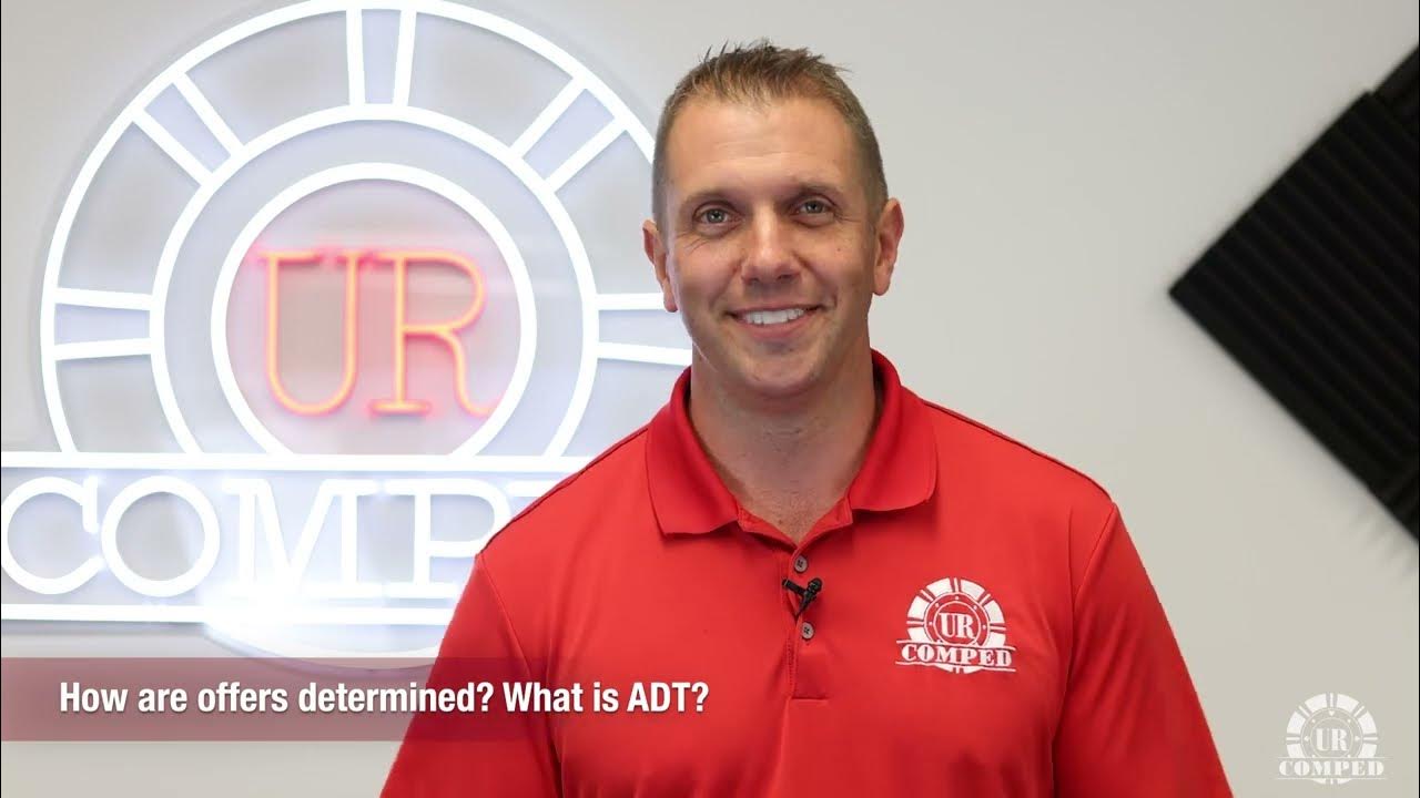FAQ How are offers determined? What is ADT? YouTube