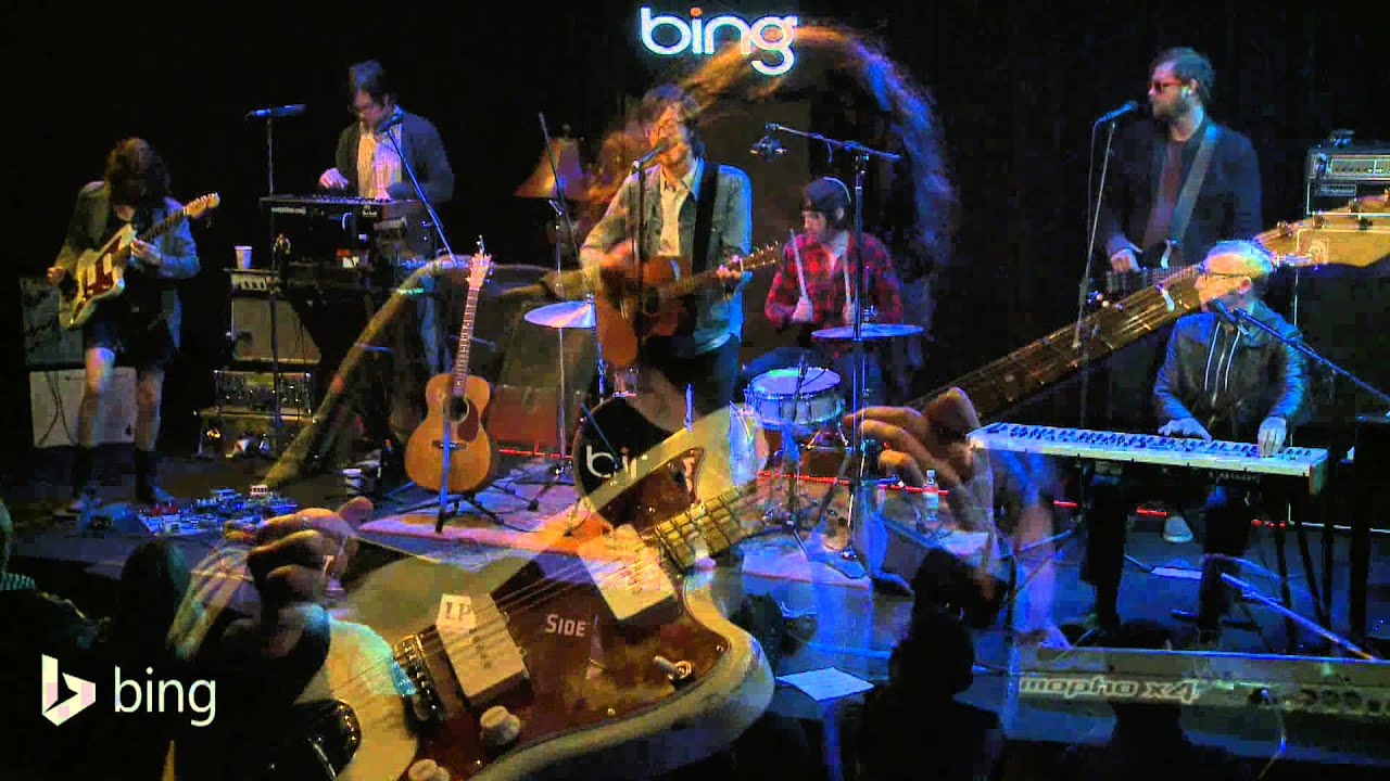 Okkervil River - Pink Slips (Bing Lounge)