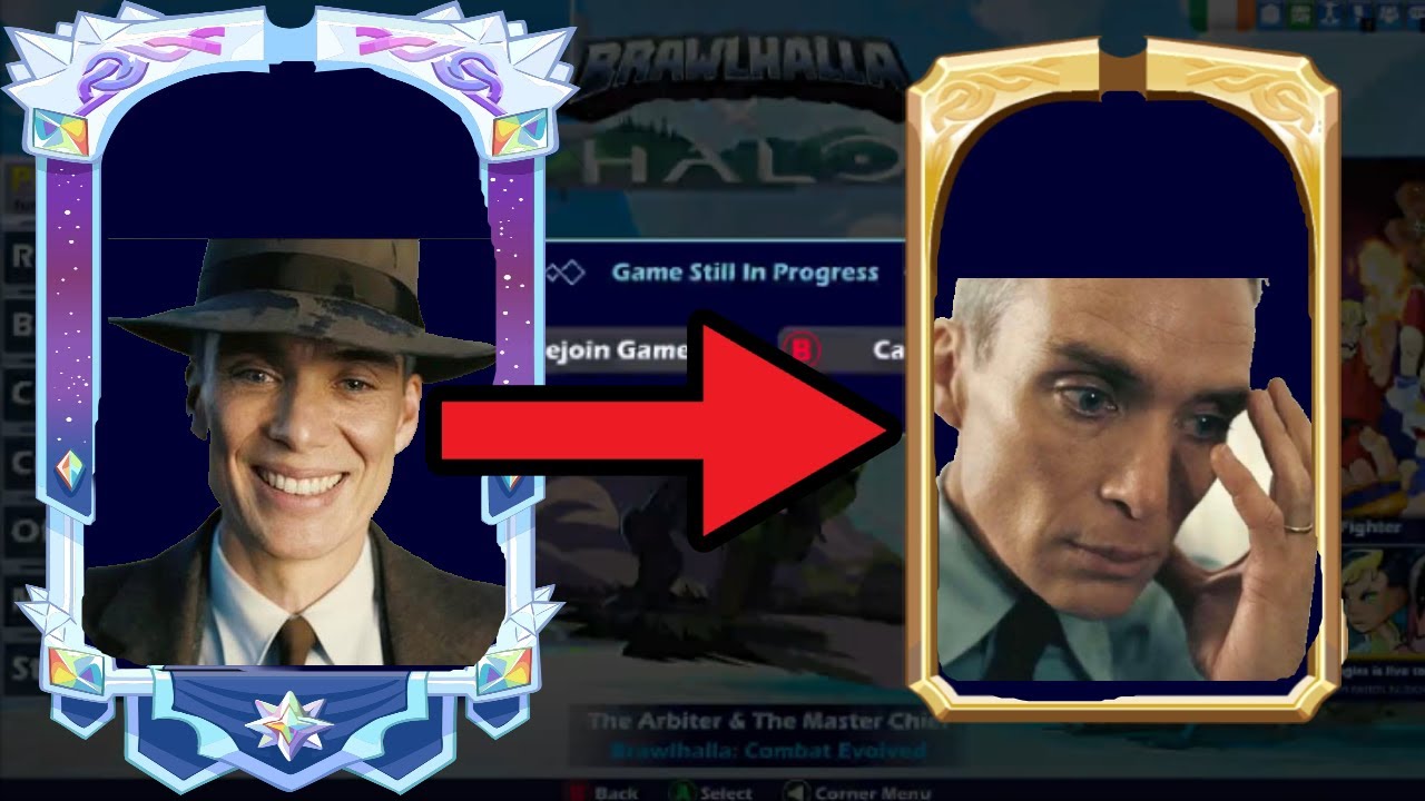 brawlhalla has too many smurfs