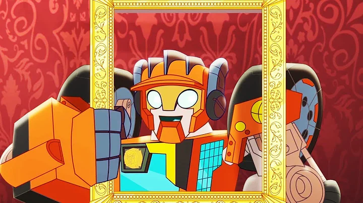 Believe in Yourself! | Rescue Bots Academy | Full Episodes | Kids Videos | Transformers Junior