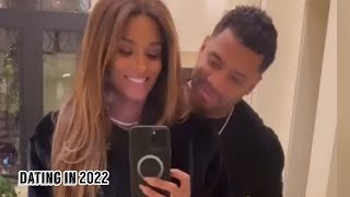 Ciara and Russell Wilson share 1st cute date night videos of 2022
