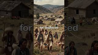 Big Sandy Rancheria | Tribe That Survived the Gold Rush #shorts #nativeamericanhistory #darkhistory