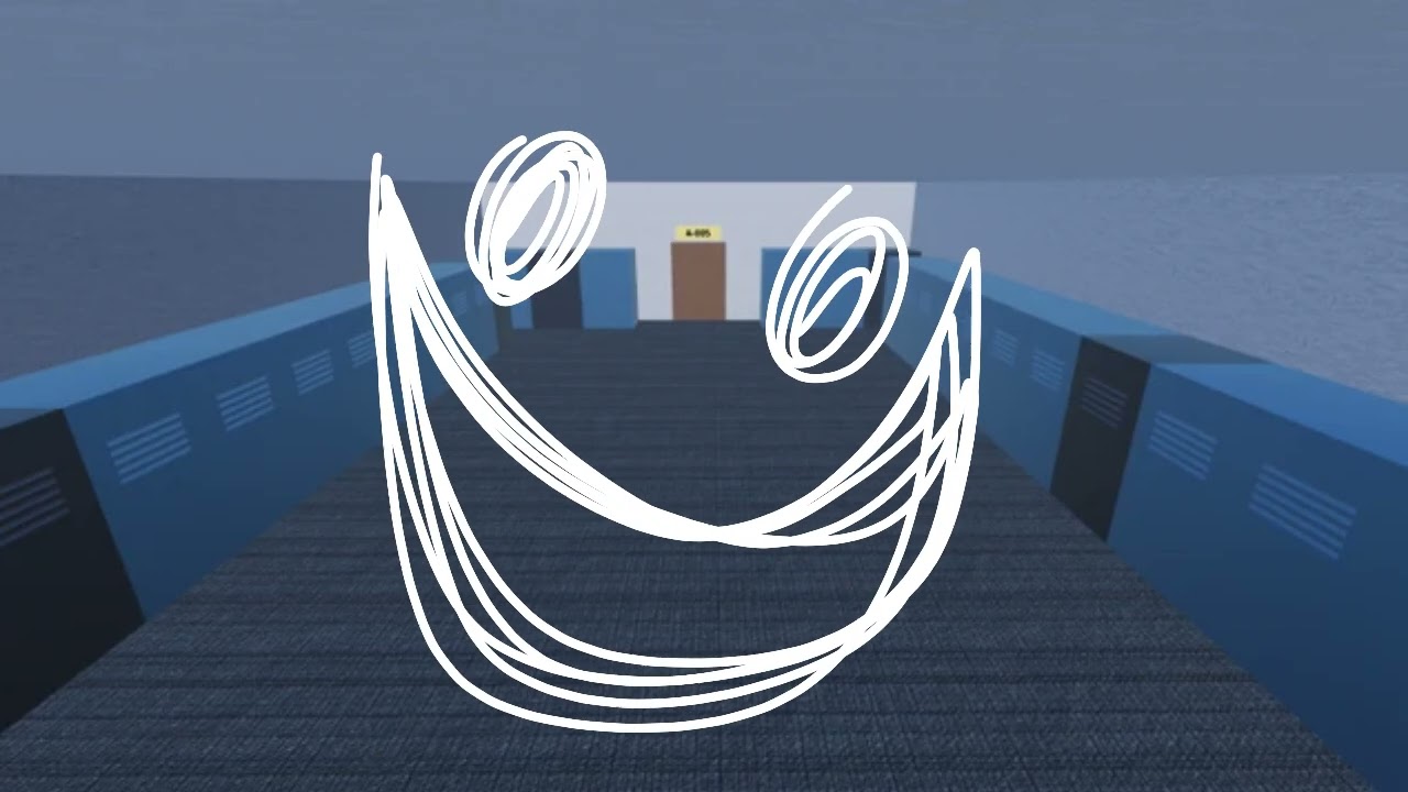 Unknown rooms all entities (my rooms fangame that currently is in beta)