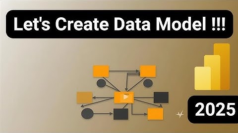 Data Modeling In Power BI and Its Cardinality