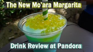 Pandora’s Mo’ara Margarita Makeover Review - Animal Kingdom - Walt Disney World
