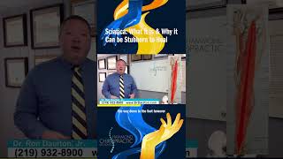 Discover the #1 Secret to Treating Sciatica Pain