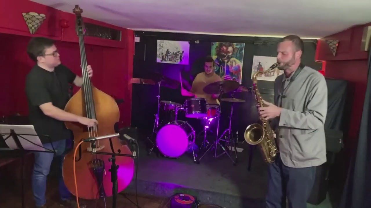 Dave Storey Trio -  The Chiseler