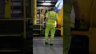 Sncbnmbs Class 77 Hld 77 7743 Coupling To Ns Class 186 At Brussels Midi Station 28619