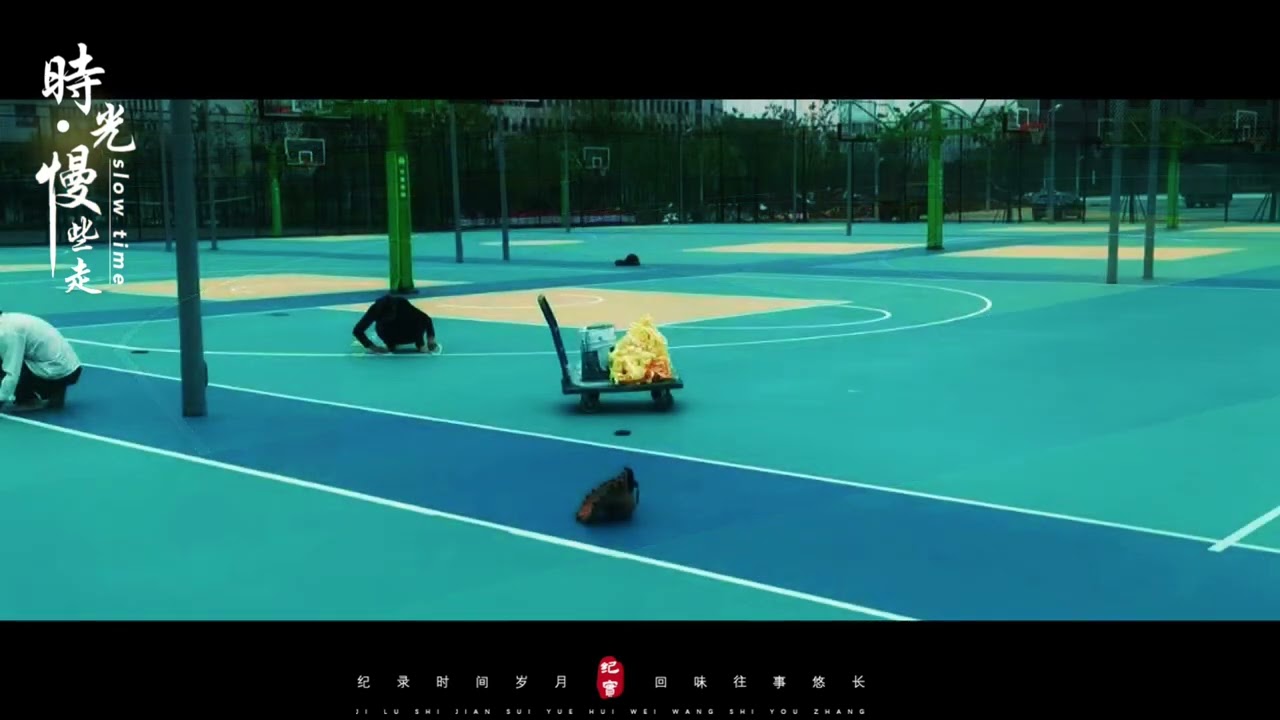 Arcrylic coat sports flooring. Tennis courts, pickleball courts slip resistant sports surfaces.