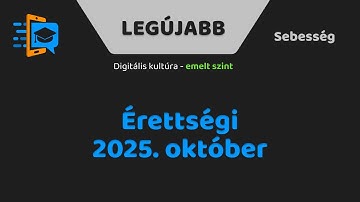 2025. október emelt szintű digitális kultúra érettségi | Programozás | Python