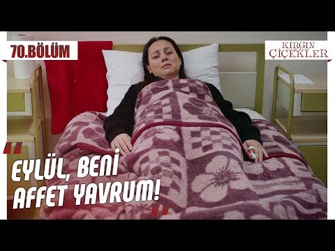 Mesude düşkünler evinde! - Kırgın Çiçekler 70.Bölüm