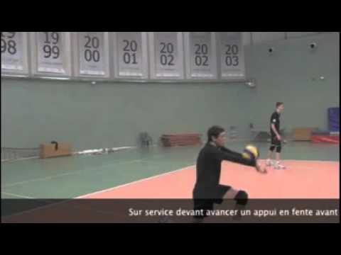 filière document Technique de réception : fente avant