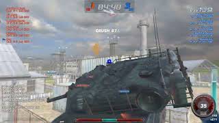 Tank Off 2 Metal Mayhem With @ruvmw2 @badrobot2625 @33JBT81 screenshot 2