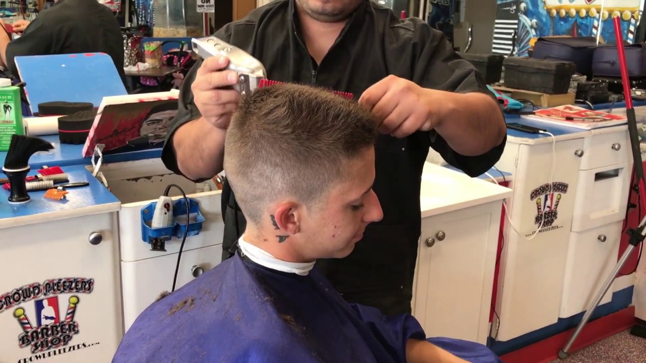 Alana 2 LV: She Gets a Flat Top! (YT Original)