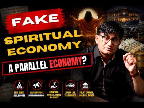 The Business of Hope, Fear & Loneliness : Inside India's Fake Spiritual Economy #fakeguru