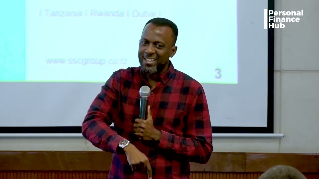 Uwekezaji wa njia ya Halal by Salum Awadhi-Personal Finance & Investment Masterclass Ep 5