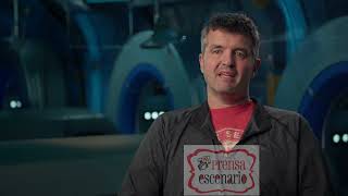 ERIC SAINDON - ENTREVISTA -  VISUAL EFFECTS - AVATAR THE WAY OF WATER - CINE