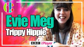 When Hacker Met EVIE MEG! (This Trippy Hippie)
