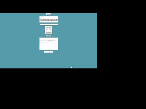 How to use a simple To Do List in Vs Code made out of Python. With app and steps in description.