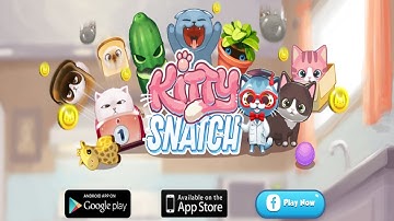 Kitty Snatch  [Android/iOS] Gameplay ᴴᴰ