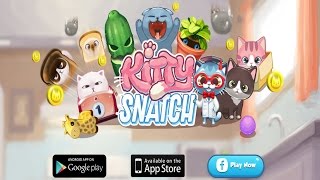 Kitty Snatch  [Android/iOS] Gameplay ᴴᴰ screenshot 1
