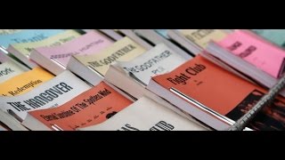 An Introduction to Screenwriting | UEA's Free Online Course