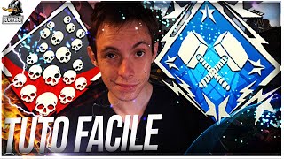 {Tuto Apex} COMMENT DÉBLOQUER les BADGES 20 KILLS & 4K DÉGÂTS FACILEMENT sur Apex Legends !