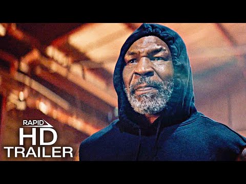 VENDETTA Trailer (2022) Bruce Willis Mike Tyson 