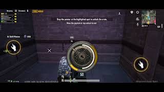🔐🎁 PUBG MOBILE SECRET LOOT CRATE UNLOCK! 🔥 | PATTERN TRICK |