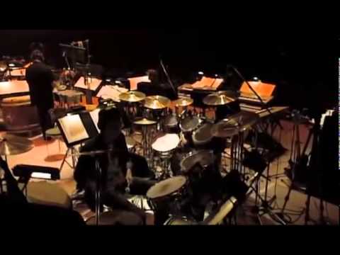 Kenji Kawai Cinema Symphony Concert 2007 (02/03) - YouTube