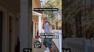 Offset your opponent’s Timing #LeadRight #boxing #Timing