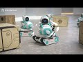 Обзор новинка робот Eilik. Panxer для робота Eilik. Теперь Eilik сможет передвигаться!