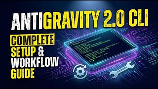 This Antigravity 2.0 CLI Setup Will Change How You Code