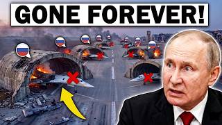 NOWHERE TO HIDE... Putin's Untouchable Crimean Bunkers Are Now USELESS