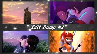 Edit Dump #2
