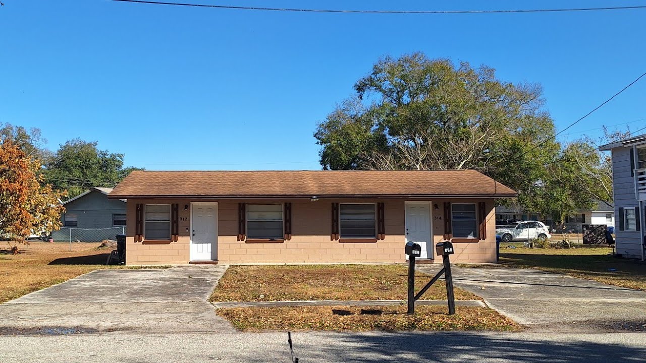 Compra Casas DUPLEX y puedes Vivir el Lado A y ALQUILAR el Lado B 