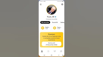 trying to cancel bumble