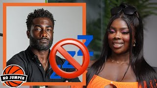 Chrissy on Why She's Never Slept with a Black Guy - YouTube