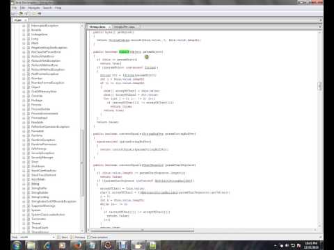 Result if you compare StringBuffer with String if both have same values