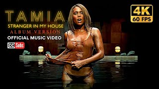 [4K] Tamia - Stranger in My House ( Video) [Album Version]