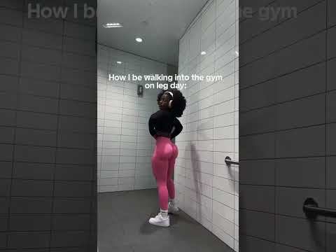 Love the feeling after a good workout 🏋️‍♀️