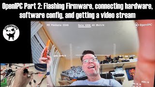 Famous The OpenIPC build part 2: Flashing firmware and getting the video stream working Profile