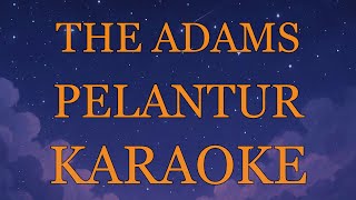 Download Lagu The Adams - Pelantur INSTRUMENTAL (disertai VIDEO LIRIK KARAOKE) MP3