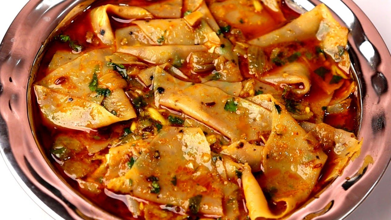 राजस्थानी स्टाइल मे बनाये पापड़ की स्वादिष्ट सब्जी। Papad Ki Sabji | Papad Ki Sabzi Rajasthani Style