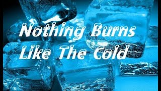 Nothing Burns Like The Cold ⚓ Snoh Aalegra